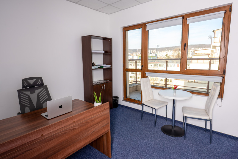 Дава под наем ОФИС, гр. Варна, Чаталджа, снимка 11 - Офиси - 52603070