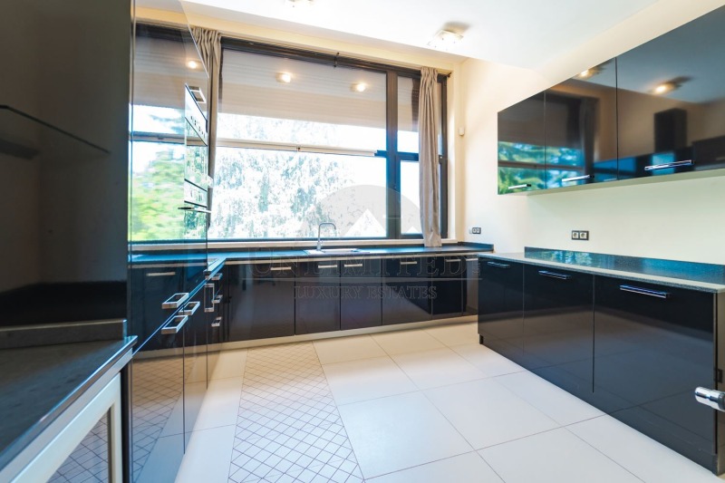 Дава под наем КЪЩА, гр. София, Бояна, снимка 6 - Къщи - 52658484