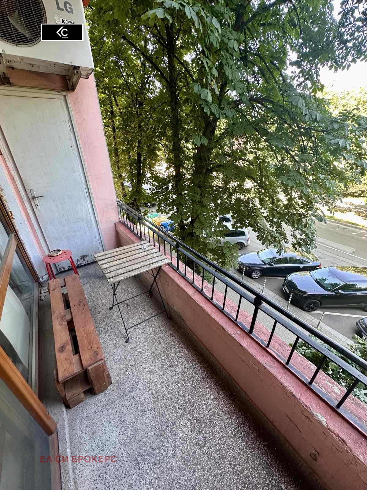 Дава под наем 1-СТАЕН, гр. София, Център, снимка 6 - Апартаменти - 53888344