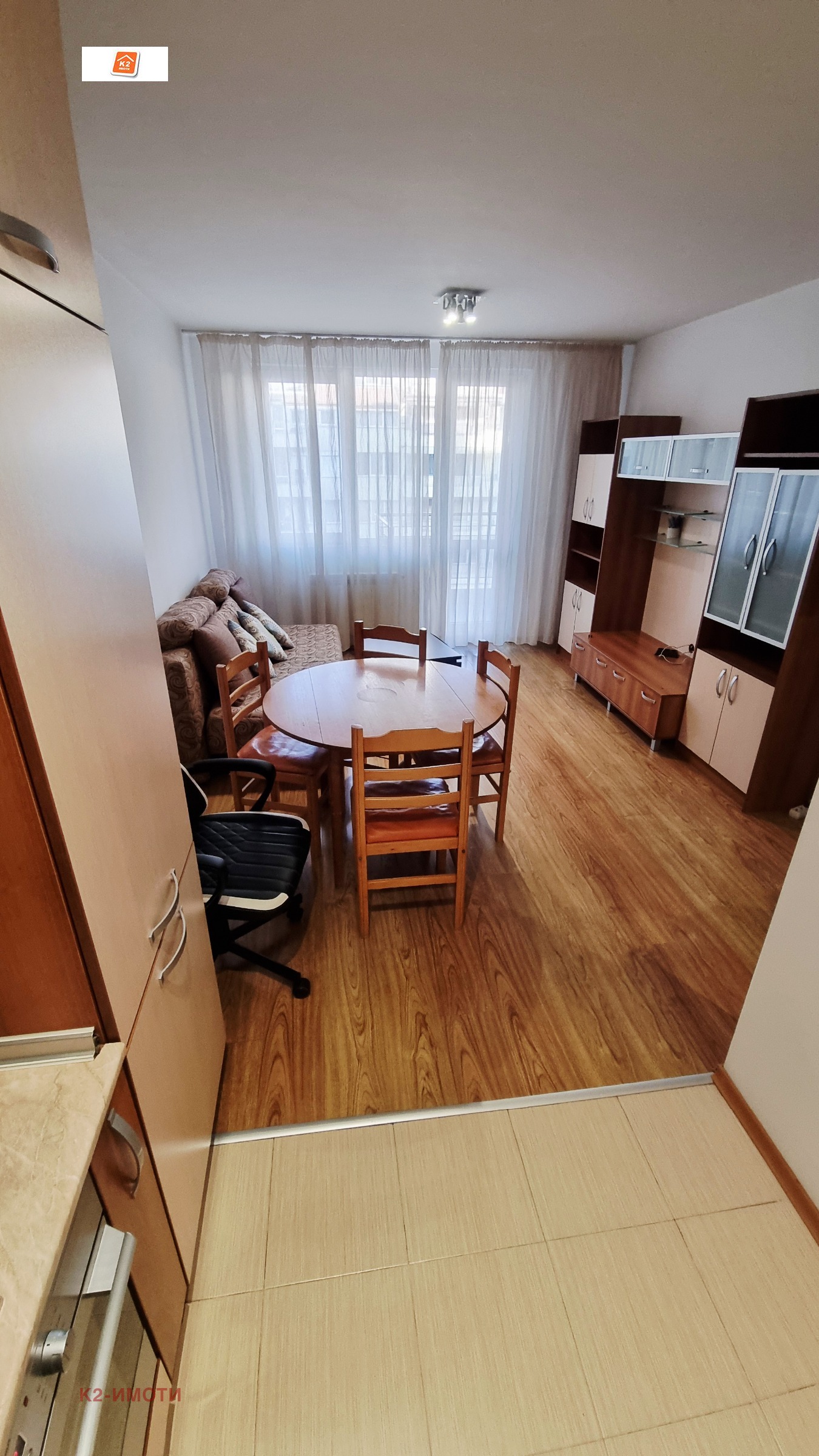 Дава под наем 2-СТАЕН, гр. София, Борово, снимка 3 - Апартаменти - 53808732