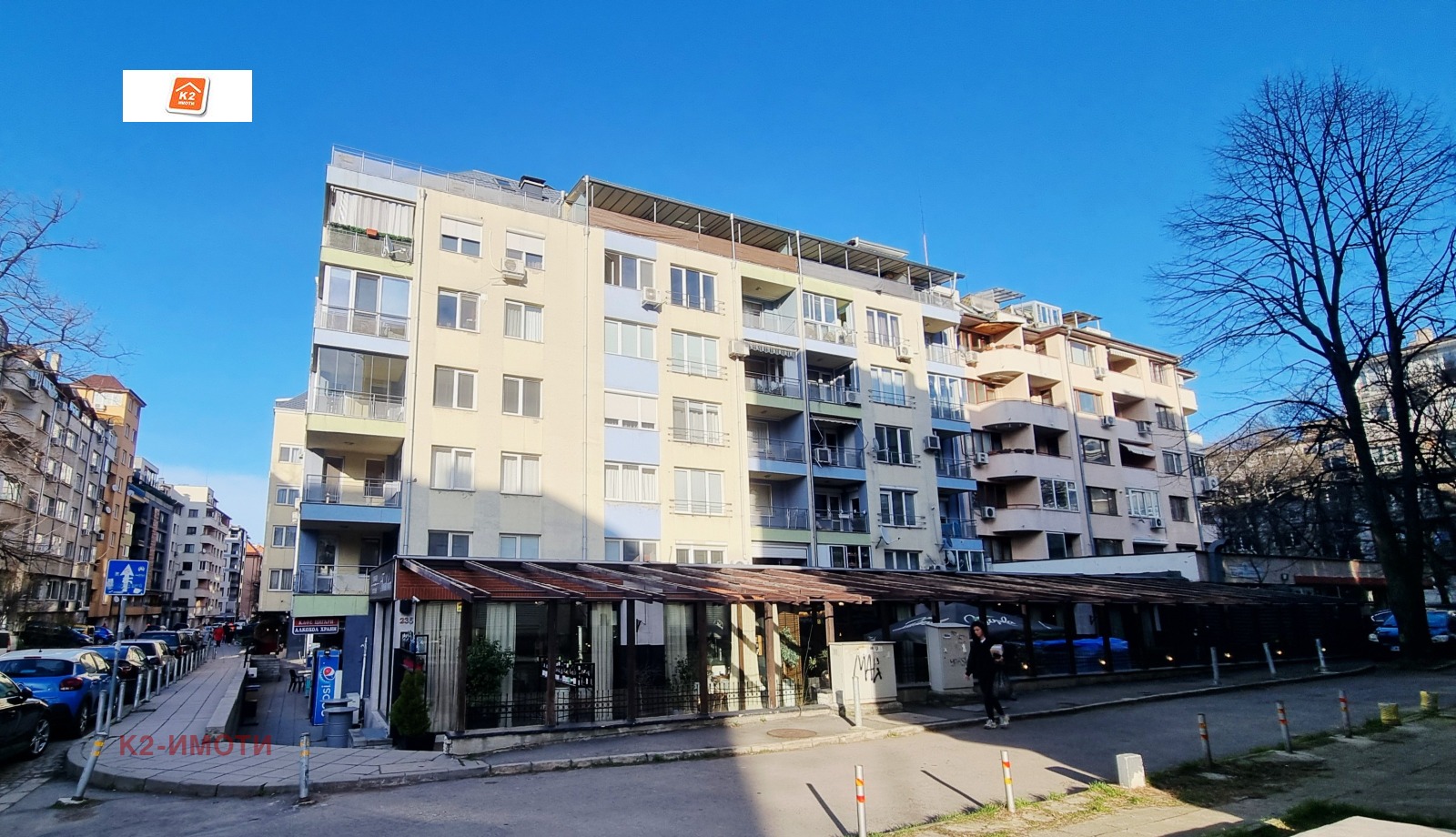 Дава под наем 2-СТАЕН, гр. София, Борово, снимка 10 - Апартаменти - 53808732