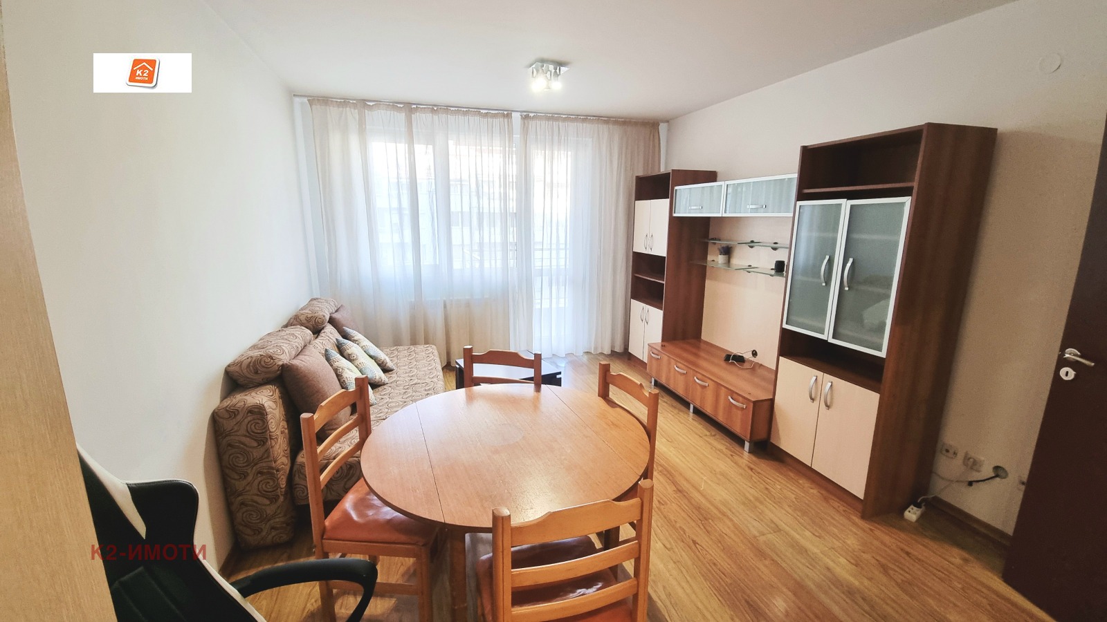 Дава под наем 2-СТАЕН, гр. София, Борово, снимка 2 - Апартаменти - 53808732