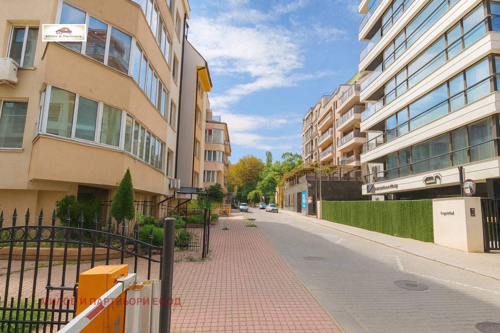 Дава под наем 3-СТАЕН, гр. София, Лозенец, снимка 14 - Апартаменти - 53826252