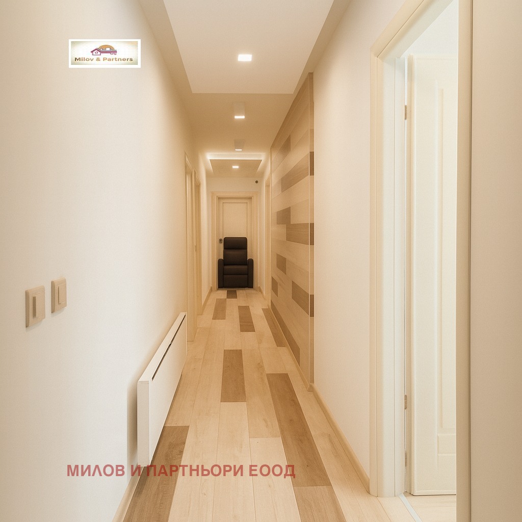 Дава под наем 3-СТАЕН, гр. София, Лозенец, снимка 12 - Апартаменти - 53826252