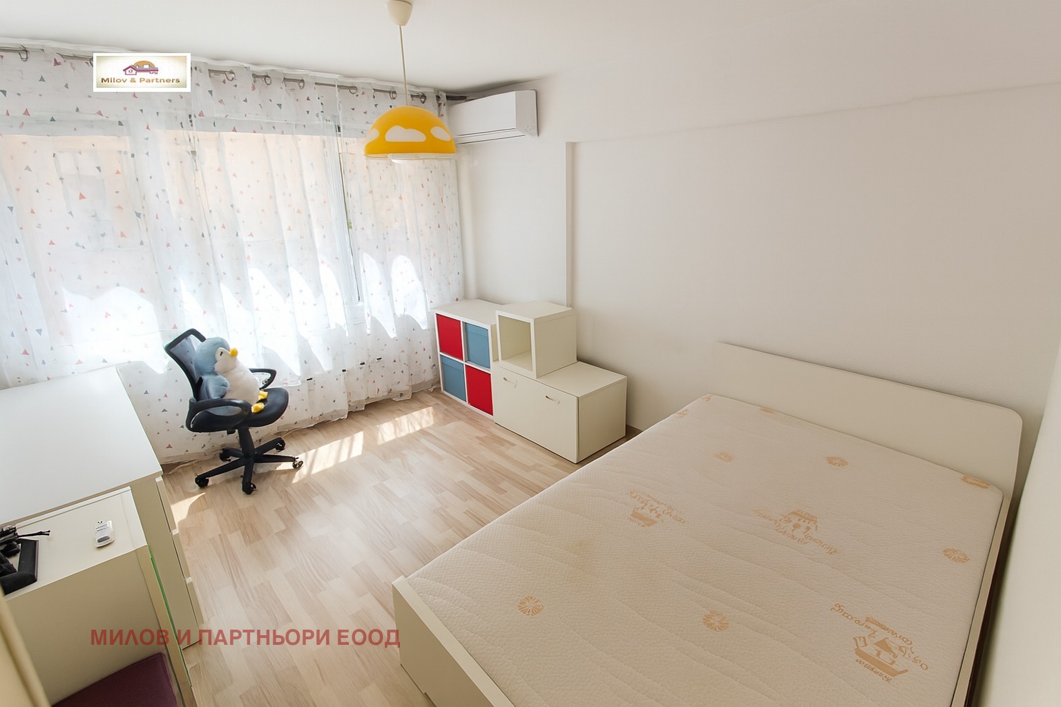 Дава под наем 3-СТАЕН, гр. София, Лозенец, снимка 7 - Апартаменти - 53826252