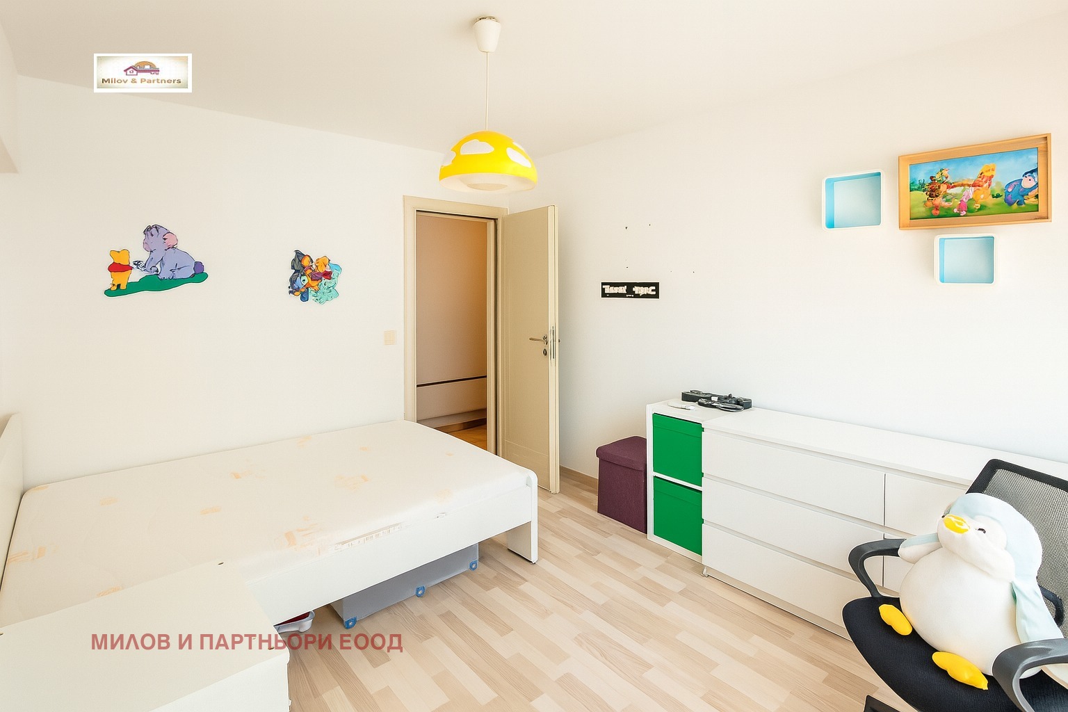 Дава под наем 3-СТАЕН, гр. София, Лозенец, снимка 8 - Апартаменти - 53826252