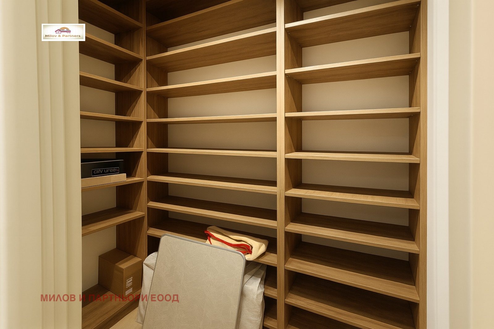 Дава под наем 3-СТАЕН, гр. София, Лозенец, снимка 6 - Апартаменти - 53826252