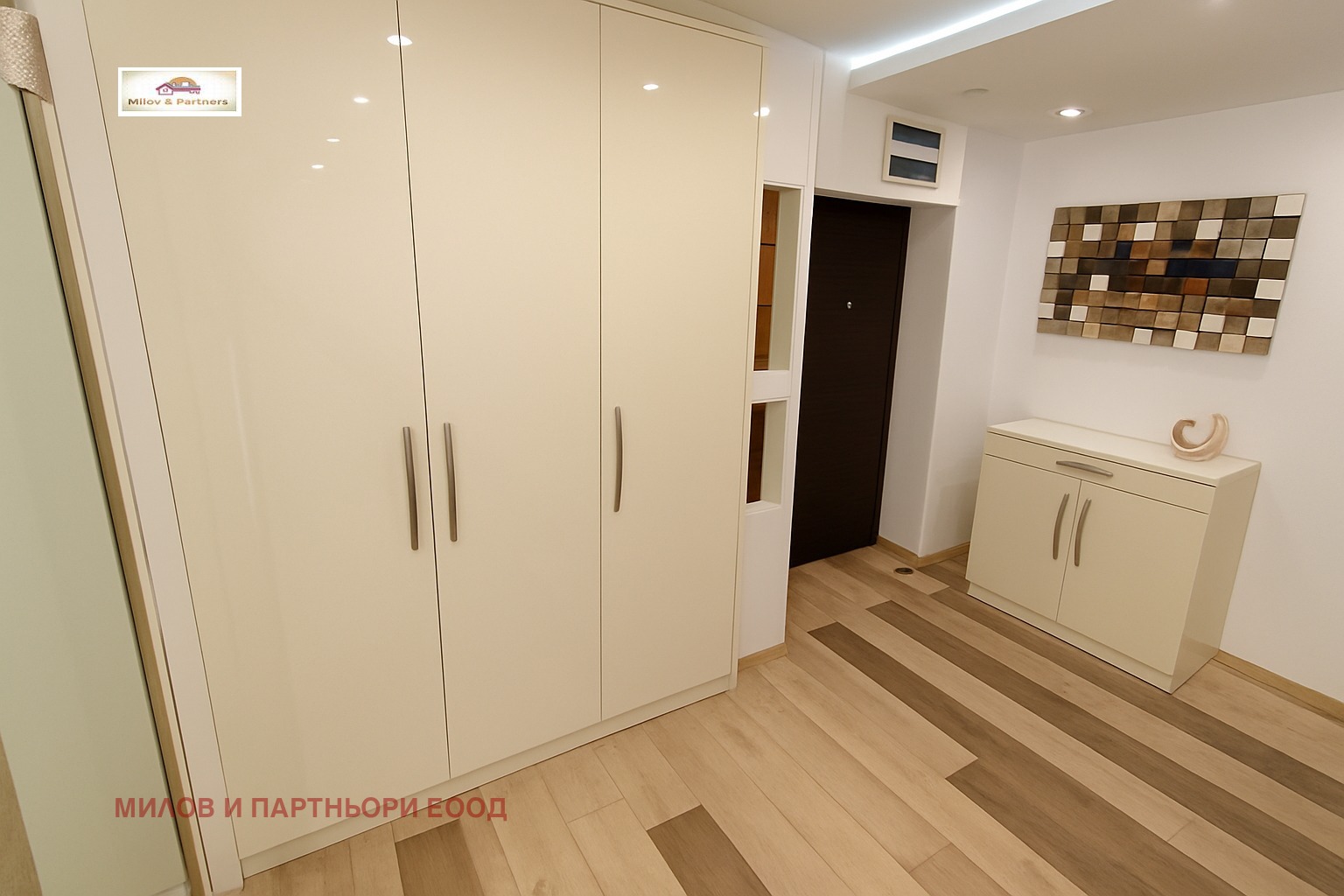 Дава под наем 3-СТАЕН, гр. София, Лозенец, снимка 11 - Апартаменти - 53826252