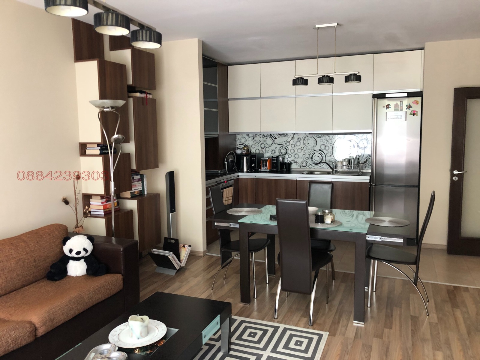Дава под наем 3-СТАЕН, гр. София, Лозенец