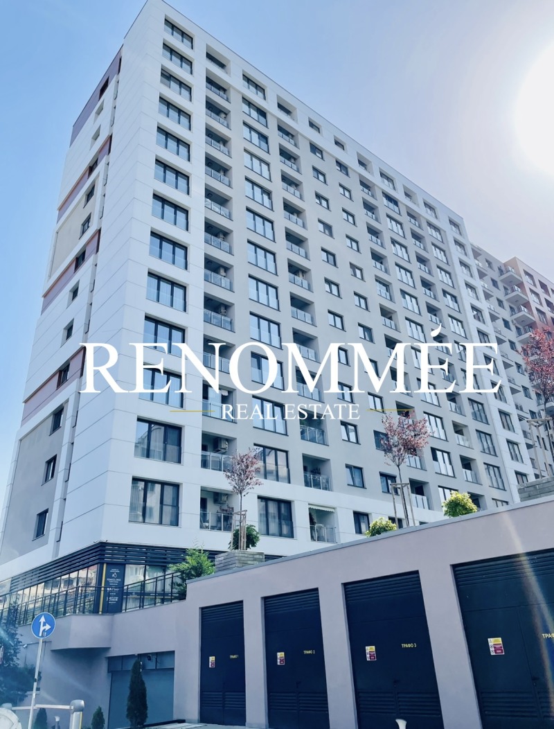 Дава под наем 2-СТАЕН, гр. София, Дианабад, снимка 9 - Апартаменти - 53339240