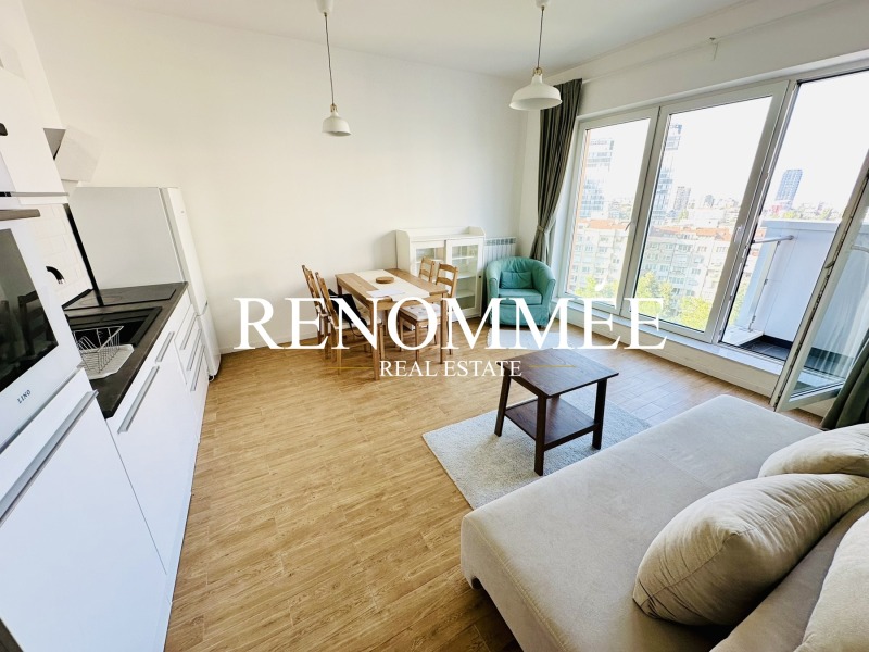 Дава под наем 2-СТАЕН, гр. София, Дианабад, снимка 2 - Апартаменти - 53339240