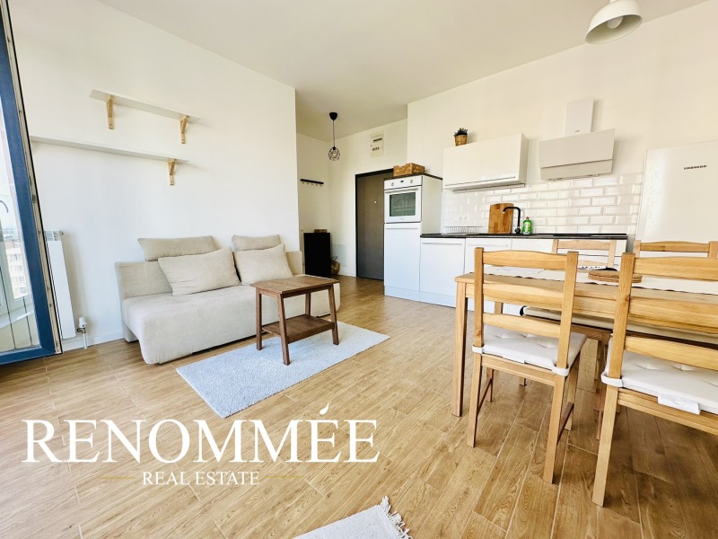 Дава под наем 2-СТАЕН, гр. София, Дианабад, снимка 4 - Апартаменти - 53339240