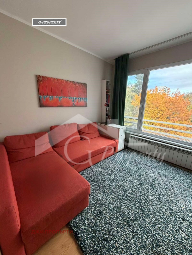 Дава под наем 2-СТАЕН, гр. София, Гео Милев