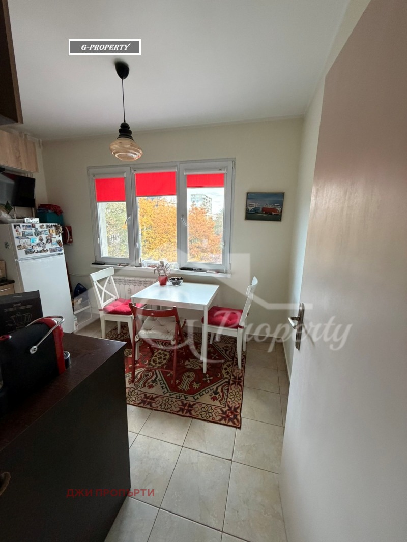 Дава под наем 2-СТАЕН, гр. София, Гео Милев, снимка 5 - Апартаменти - 53354739