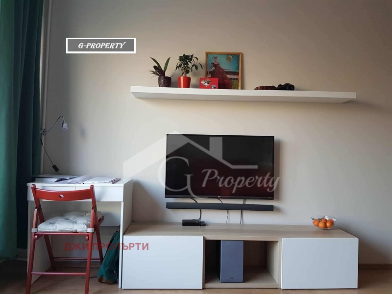 Дава под наем 2-СТАЕН, гр. София, Гео Милев, снимка 2 - Апартаменти - 53354739