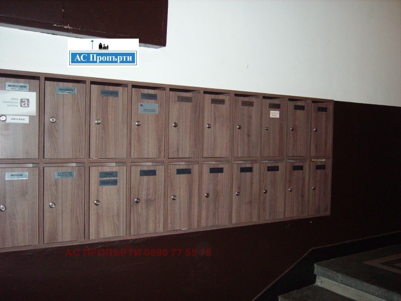 Дава под наем 2-СТАЕН, гр. София, Център, снимка 13 - Апартаменти - 53358294