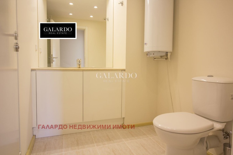 Дава под наем 3-СТАЕН, гр. София, Кръстова вада, снимка 17 - Апартаменти - 53534686