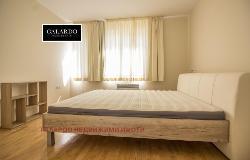 Дава под наем 3-СТАЕН, гр. София, Кръстова вада, снимка 9 - Апартаменти - 53534686