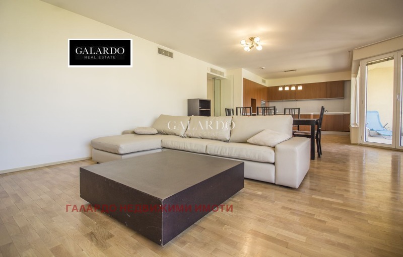 Дава под наем 3-СТАЕН, гр. София, Кръстова вада, снимка 6 - Апартаменти - 53534686