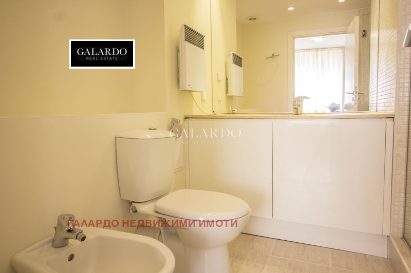 Дава под наем 3-СТАЕН, гр. София, Кръстова вада, снимка 14 - Апартаменти - 53534686