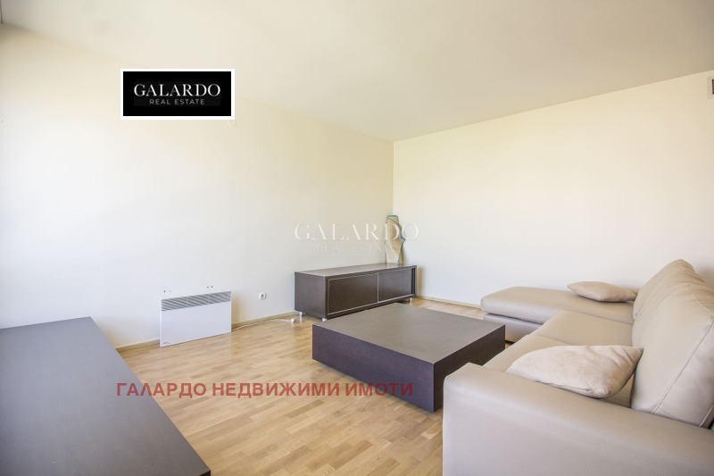 Дава под наем 3-СТАЕН, гр. София, Кръстова вада, снимка 7 - Апартаменти - 53534686