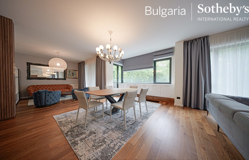 En renta  3 dormitorios Sofia , Lozenets , 220 metros cuadrados | 74553632 - imagen [3]