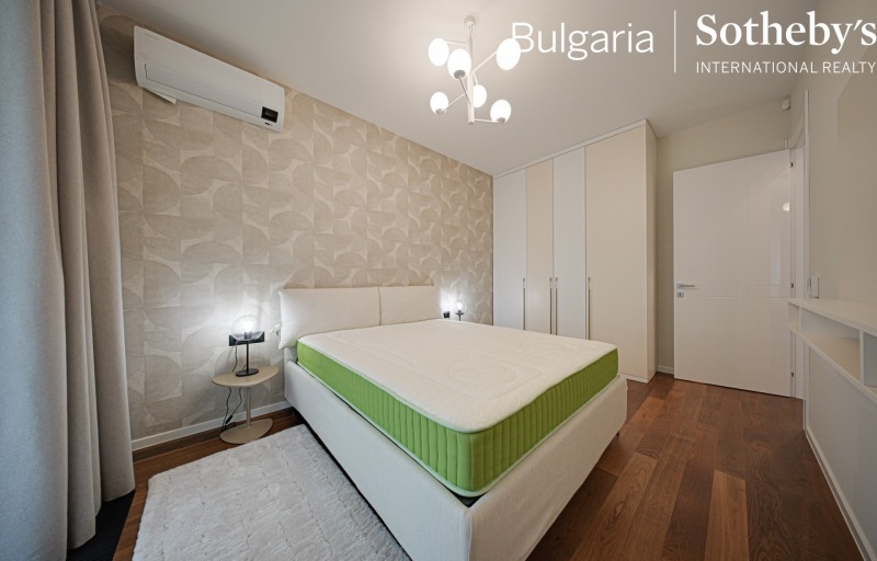 En renta  3 dormitorios Sofia , Lozenets , 220 metros cuadrados | 74553632 - imagen [10]