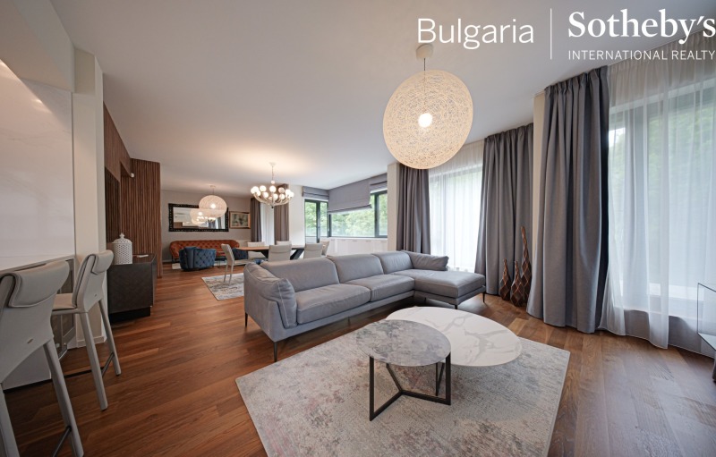 En renta  3 dormitorios Sofia , Lozenets , 220 metros cuadrados | 74553632
