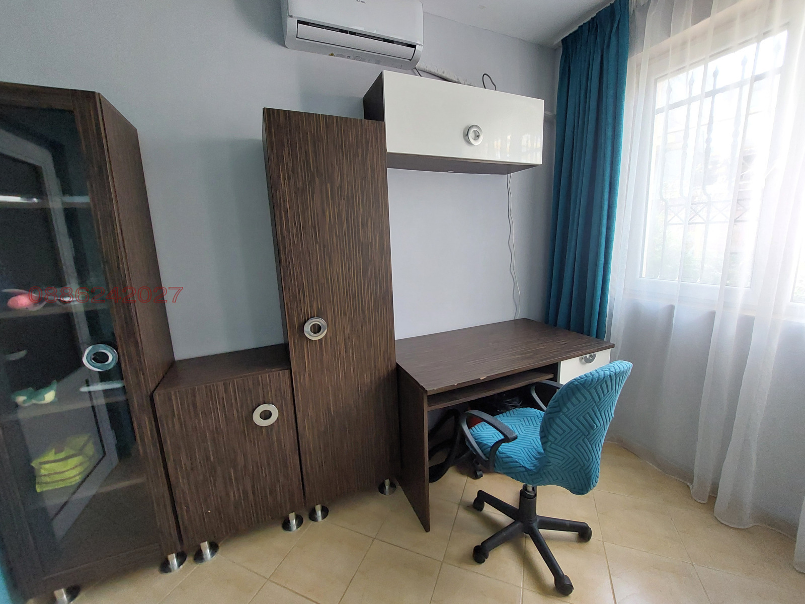 Дава под наем 2-СТАЕН, гр. Варна, Виница, снимка 5 - Апартаменти - 53868938