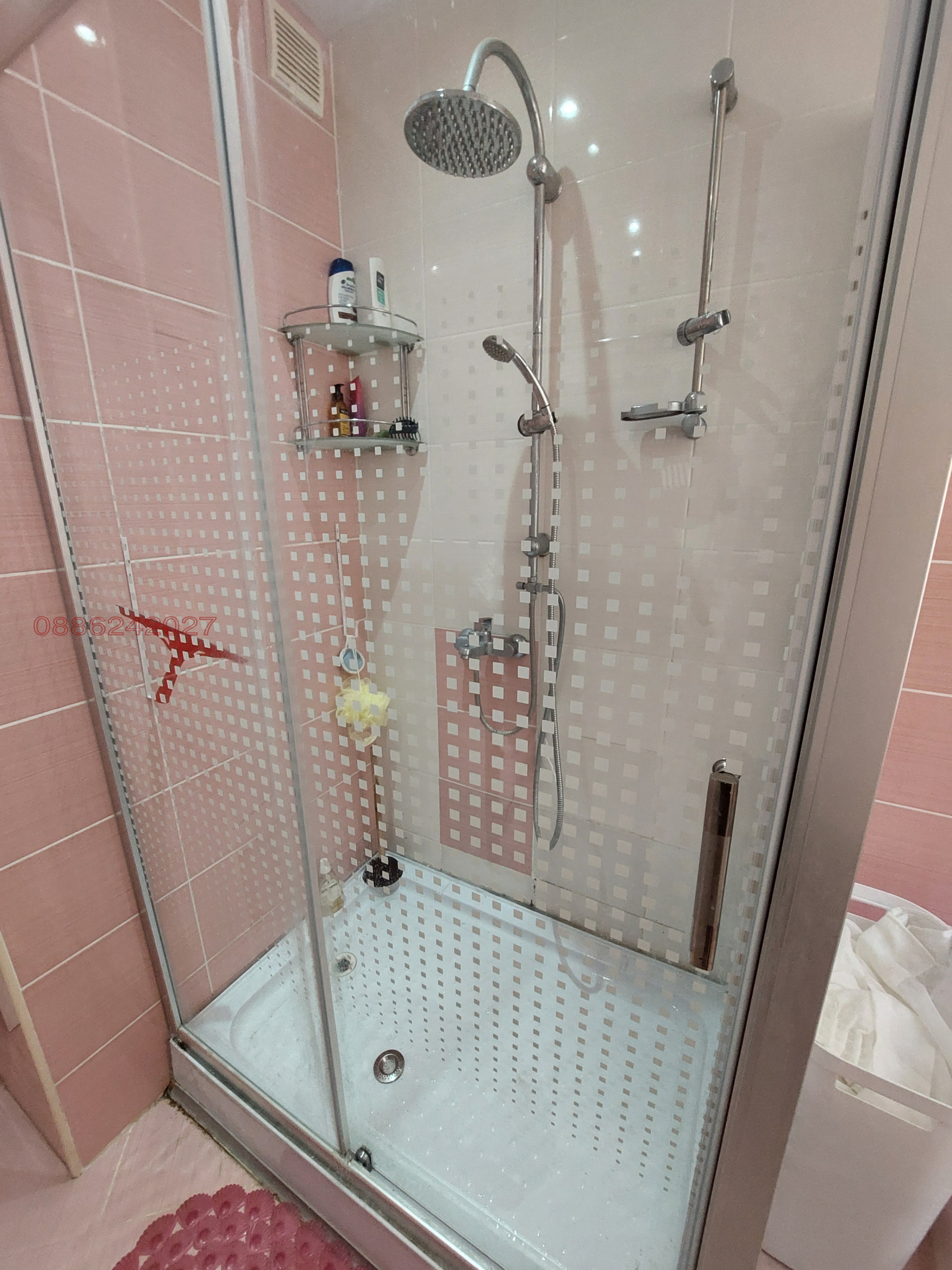 Дава под наем 2-СТАЕН, гр. Варна, Виница, снимка 15 - Апартаменти - 53868938