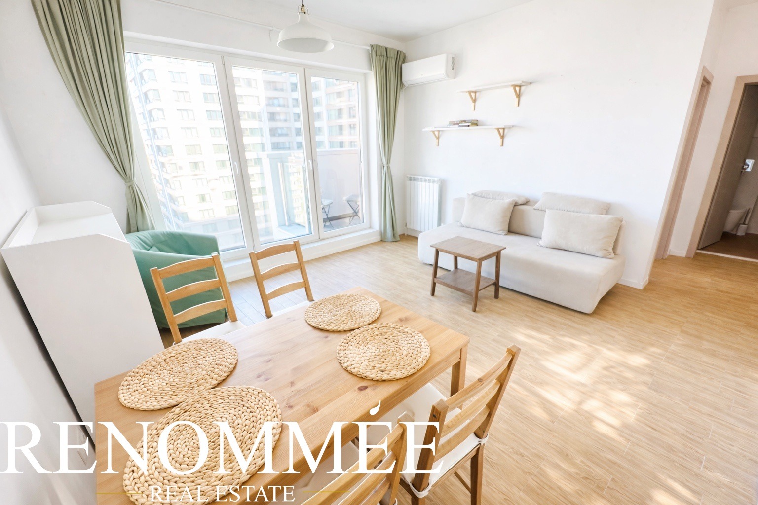 Дава под наем 2-СТАЕН, гр. София, Дианабад