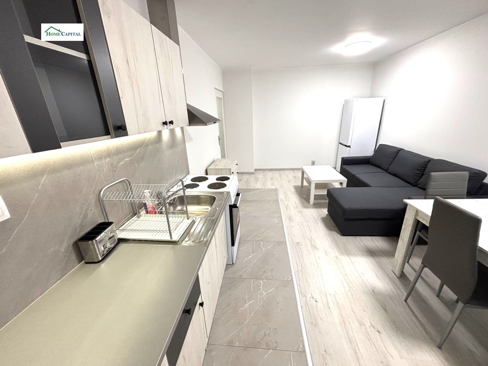 Дава под наем 2-СТАЕН, гр. София, Младост 3, снимка 4 - Апартаменти - 53365472