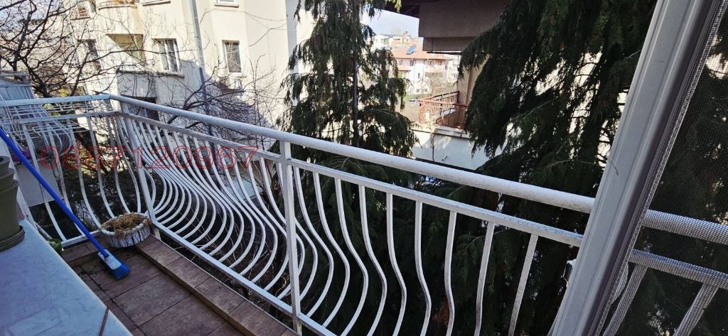 Дава под наем 2-СТАЕН, гр. София, Витоша, снимка 16 - Апартаменти - 53723671