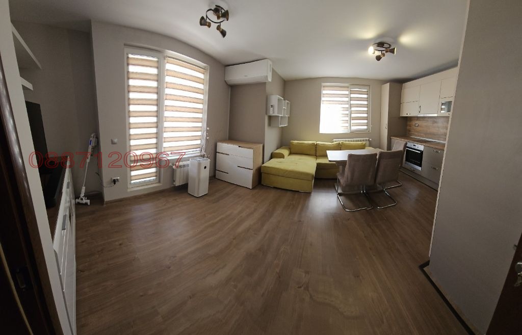 Дава под наем 2-СТАЕН, гр. София, Витоша, снимка 3 - Апартаменти - 53723671