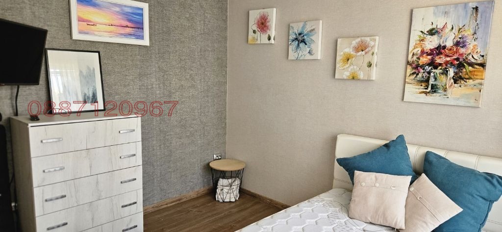 Дава под наем 2-СТАЕН, гр. София, Витоша, снимка 12 - Апартаменти - 53723671