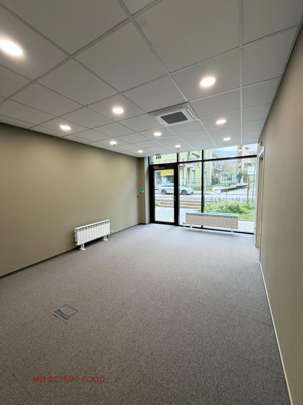 Дава под наем МАГАЗИН, гр. София, Манастирски ливади, снимка 11 - Магазини - 54215537