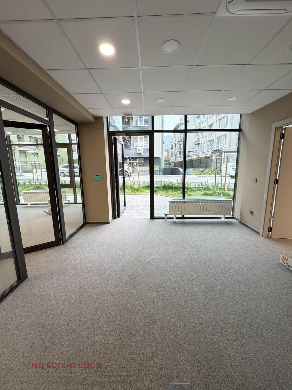 Дава под наем МАГАЗИН, гр. София, Манастирски ливади, снимка 9 - Магазини - 54215537