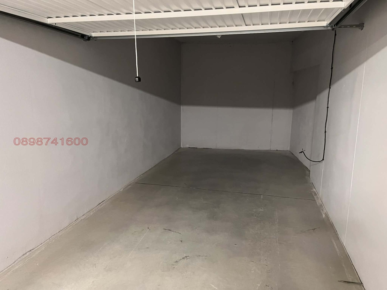 Дава под наем ГАРАЖ, ПАРКОМЯСТО, гр. София, Манастирски ливади, снимка 2 - Гаражи и паркоместа - 53698371