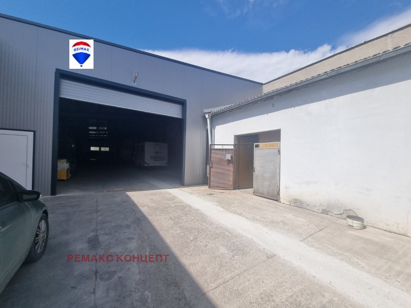Дава под Наем СКЛАД в град Шумен, Добруджански - 600 кв.м / 1 840.65 € » 3 600 лв., РЕМАКС КОНЦЕПТ