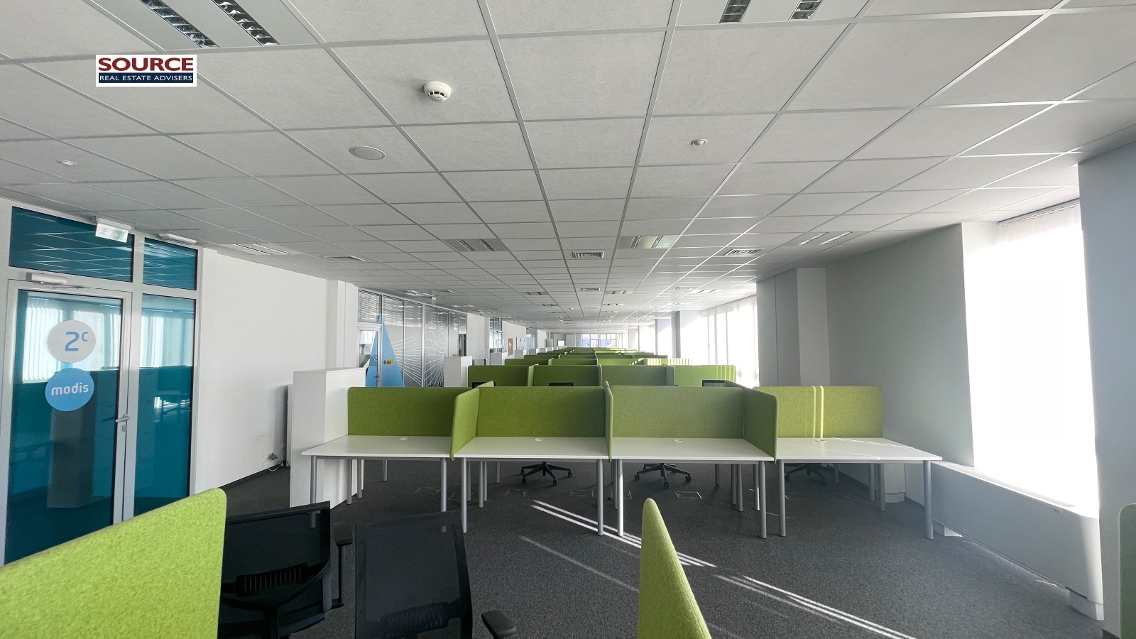 Дава под Наем ОФИС | Imot.bg — изображение 4