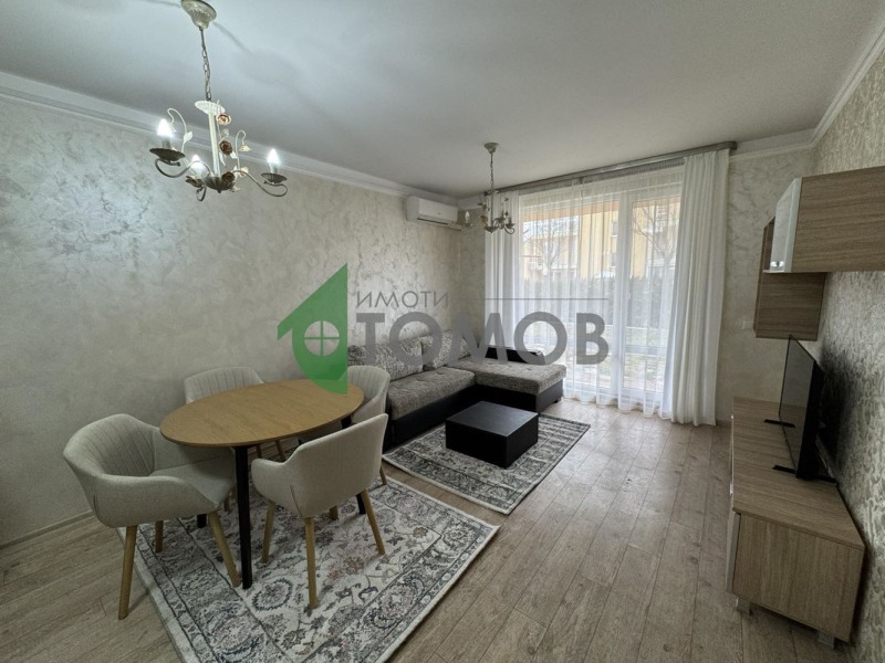 Дава под наем 2-СТАЕН, гр. Шумен, Пазара, снимка 2 - Апартаменти - 53185745