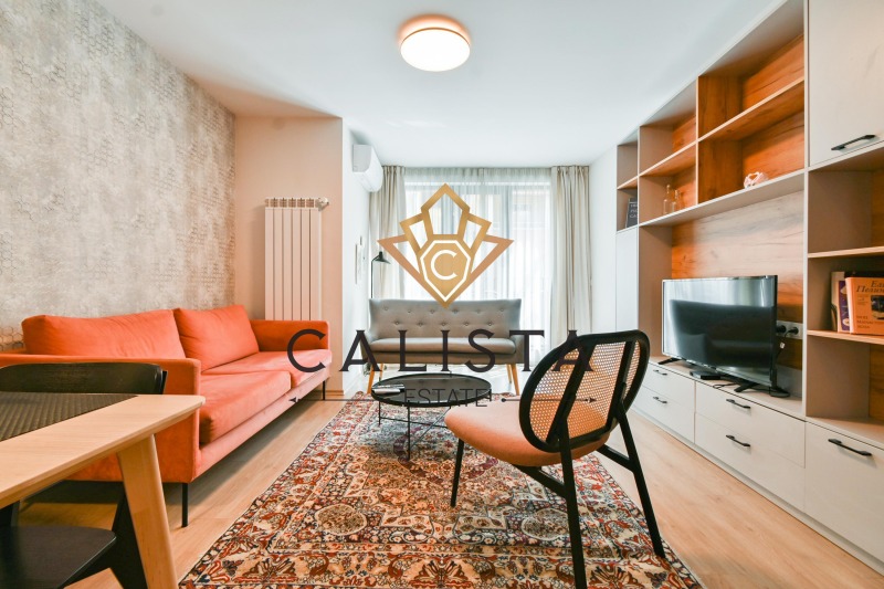 Da affittare  2 camere da letto Sofia , Zona B-5 , 117 mq | 39146155 - Immagine [2]