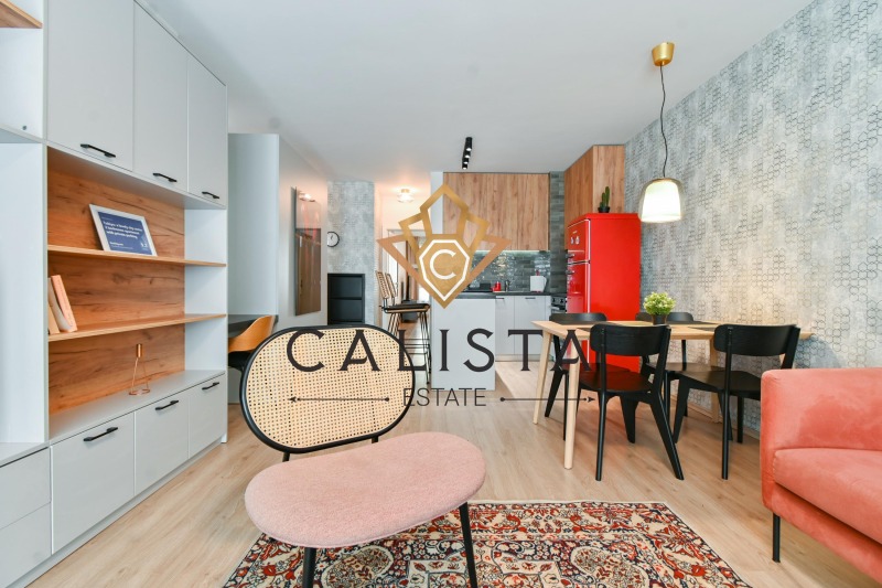 Da affittare  2 camere da letto Sofia , Zona B-5 , 117 mq | 39146155 - Immagine [3]