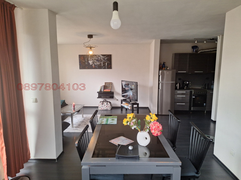 Дава под наем 3-СТАЕН, гр. София, Хладилника, снимка 4 - Апартаменти - 53273345