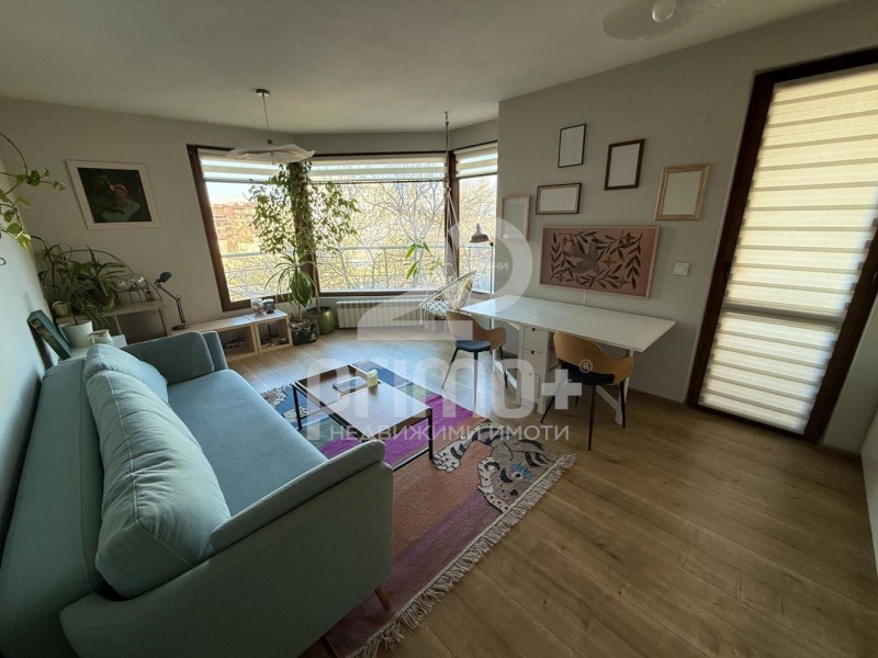 Дава под наем 3-СТАЕН, гр. София, Център, снимка 5 - Апартаменти - 53601639