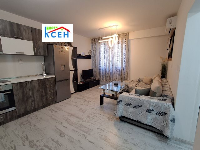 Дава под наем 3-СТАЕН, гр. Търговище, Запад 2, снимка 2 - Апартаменти - 53768386