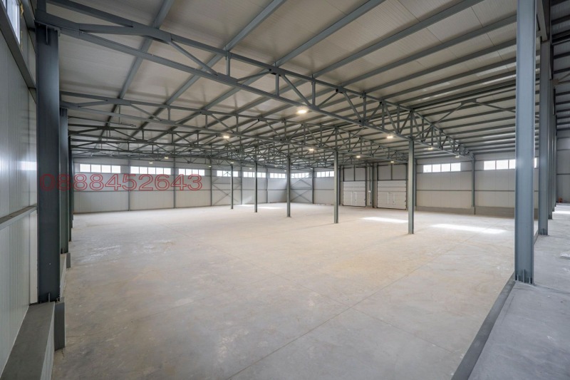 Дава под наем  Склад град Варна , с. Тополи , 315 кв.м | 99216822 - изображение [2]