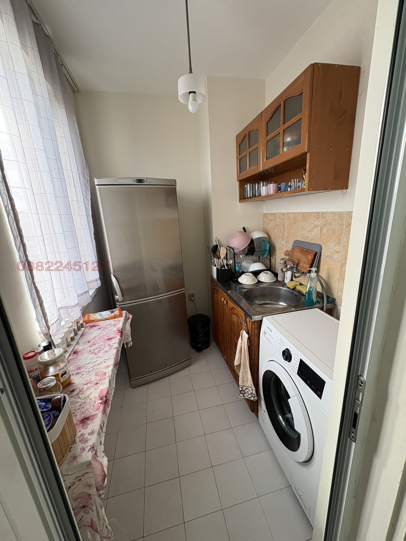 Дава под наем 2-СТАЕН, гр. Варна, Възраждане 3, снимка 7 - Апартаменти - 53922164