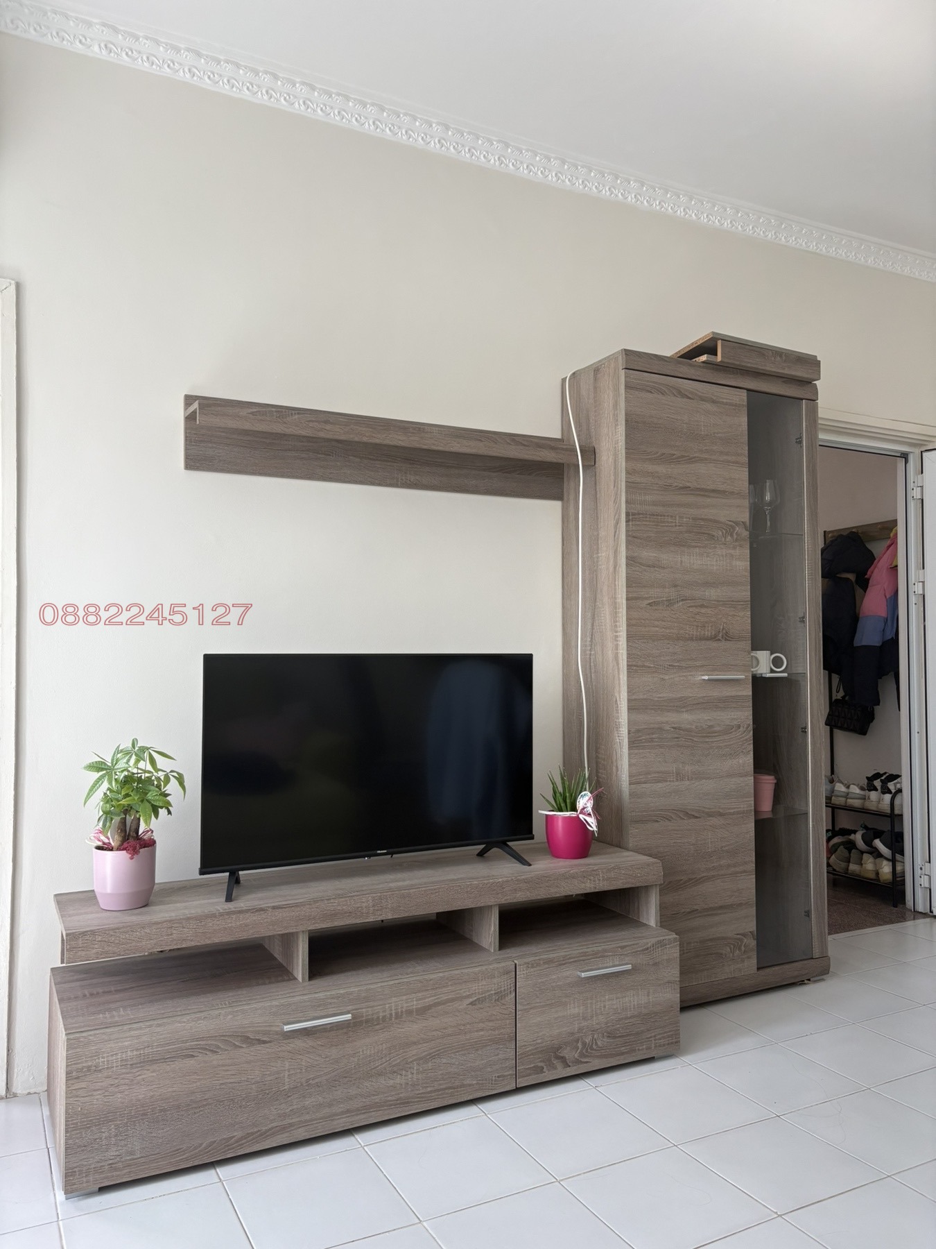 Дава под наем 2-СТАЕН, гр. Варна, Възраждане 3, снимка 5 - Апартаменти - 53922164