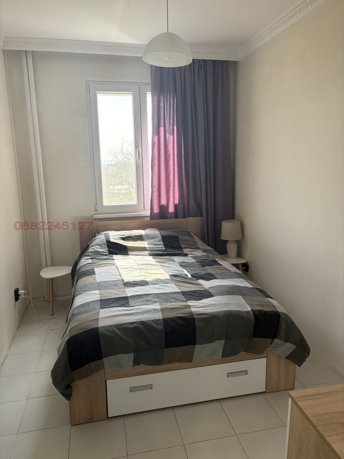 Дава под наем 2-СТАЕН, гр. Варна, Възраждане 3, снимка 2 - Апартаменти - 53922164